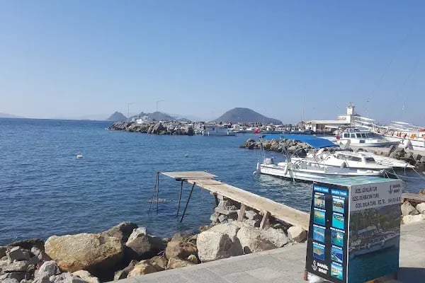 Turgutreis Amiral Cafe - Resim 5