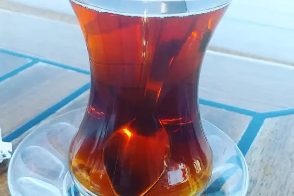 Turgutreis Amiral Cafe - Resim 15