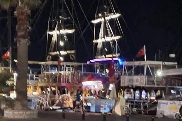 Turgutreis Amiral Cafe - Resim 16