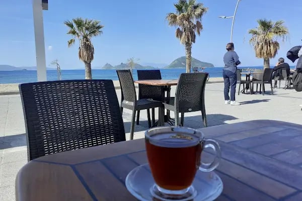 Turgutreis Amiral Cafe - Resim 17