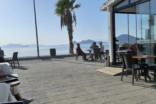 Turgutreis Amiral Cafe - Resim 10