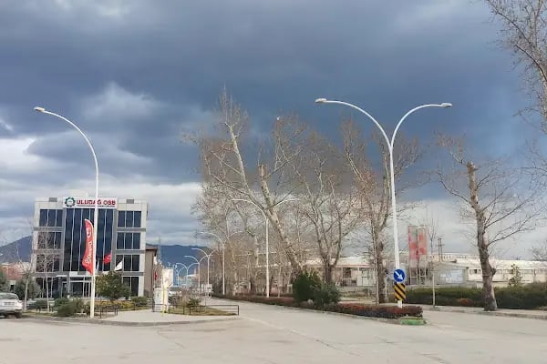 Uludağ Organize Sanayi Bölge Müdürlüğü - Resim 1