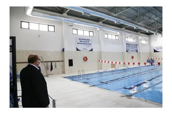 nizip yeni havuzu - Resim 1