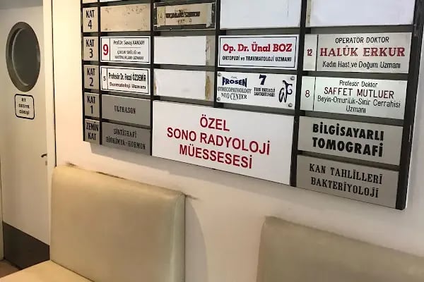 OP. DR. ÜNAL BOZ - Resim 3