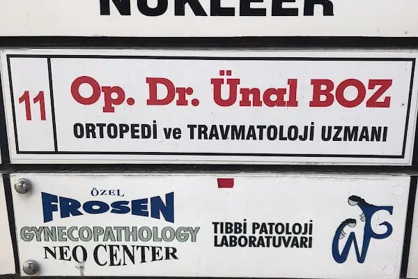 OP. DR. ÜNAL BOZ - Resim 4