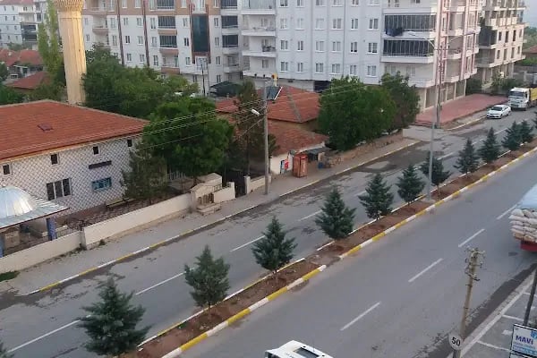 Acem Sokak Cami - Resim 2