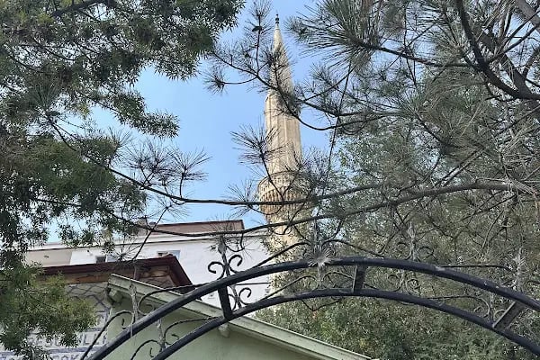 Acem Sokak Cami - Resim 6