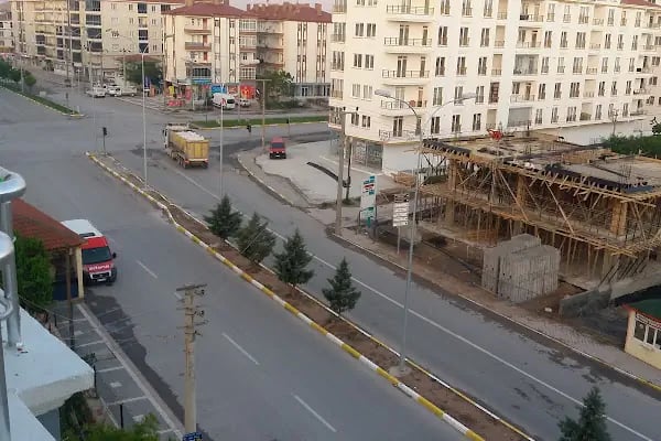 Acem Sokak Cami - Resim 5