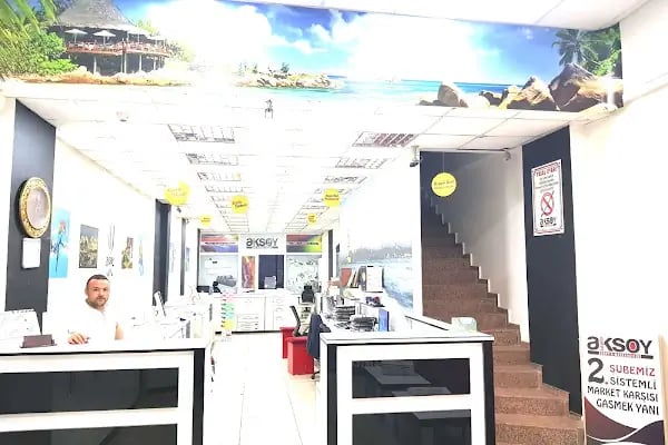 Aksoy Matbaa Copy Center - Resim 5