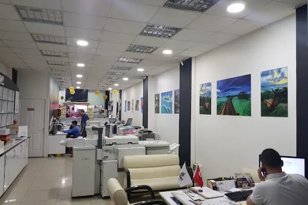 Aksoy Matbaa Copy Center - Resim 19