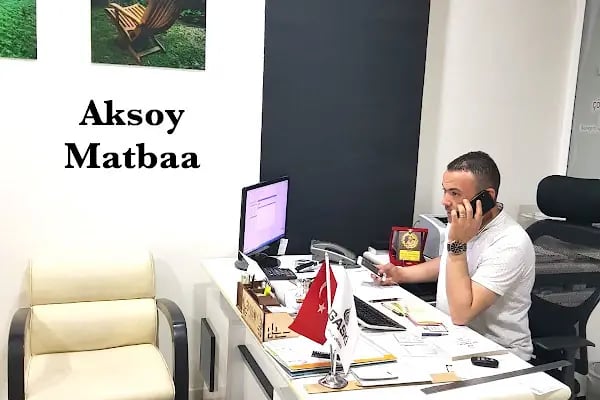 Aksoy Matbaa Copy Center - Resim 13