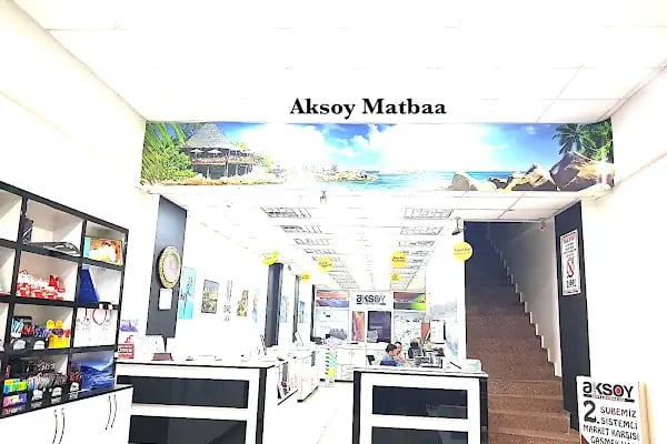 Aksoy Matbaa Copy Center - Resim 15