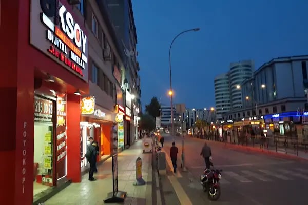 Aksoy Matbaa Copy Center - Resim 12