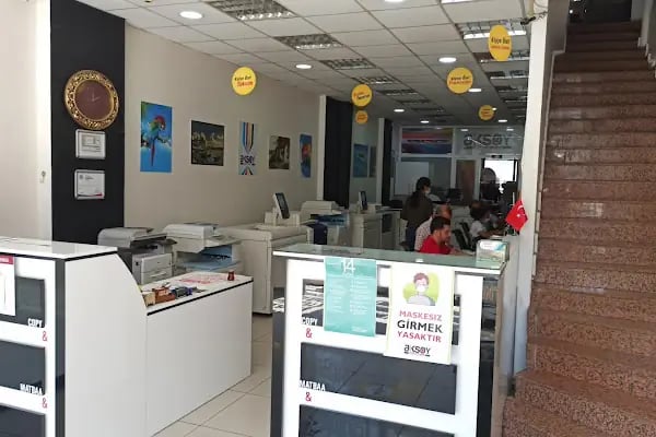 Aksoy Matbaa Copy Center - Resim 10