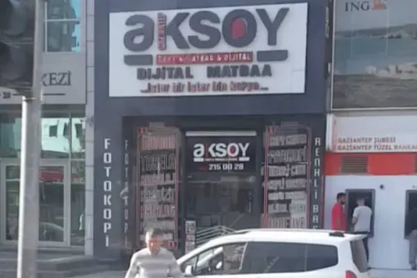 Aksoy Matbaa Copy Center - Resim 6