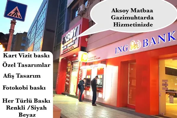Aksoy Matbaa Copy Center - Resim 17