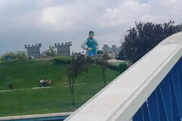 Harikalar Diyarı Lunapark - Resim 16