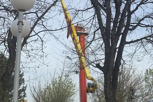 Harikalar Diyarı Lunapark - Resim 11