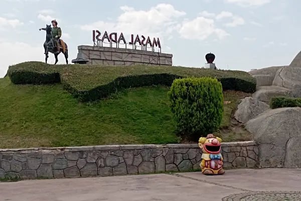 Harikalar Diyarı Lunapark - Resim 15