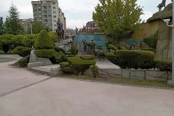 Harikalar Diyarı Lunapark - Resim 9