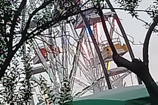 Harikalar Diyarı Lunapark - Resim 19