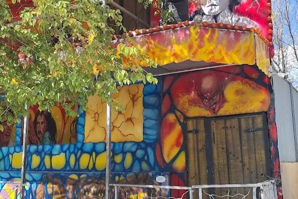 Harikalar Diyarı Lunapark - Resim 12