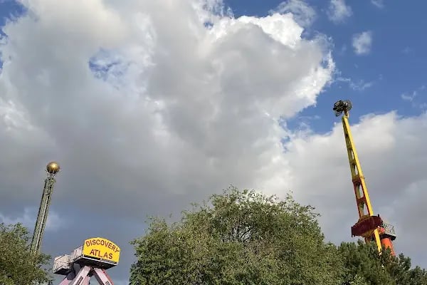 Harikalar Diyarı Lunapark - Resim 4