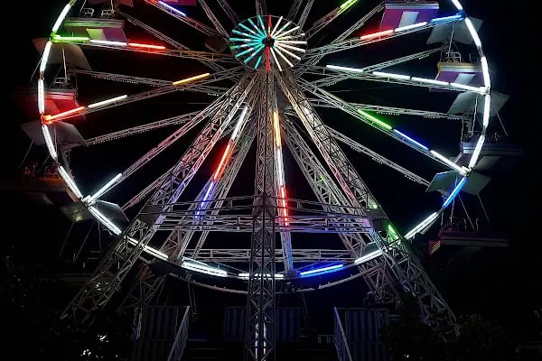 Harikalar Diyarı Lunapark - Resim 10