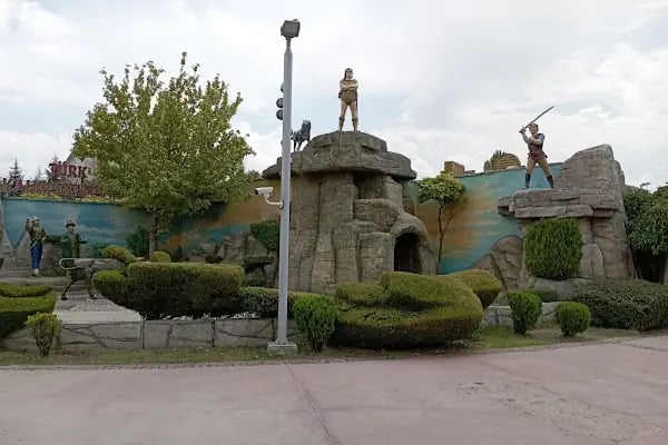 Harikalar Diyarı Lunapark - Resim 5