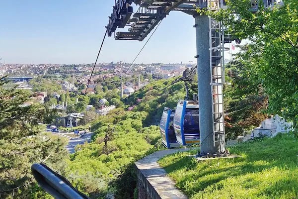 Eyüp Teleferik - Resim 3
