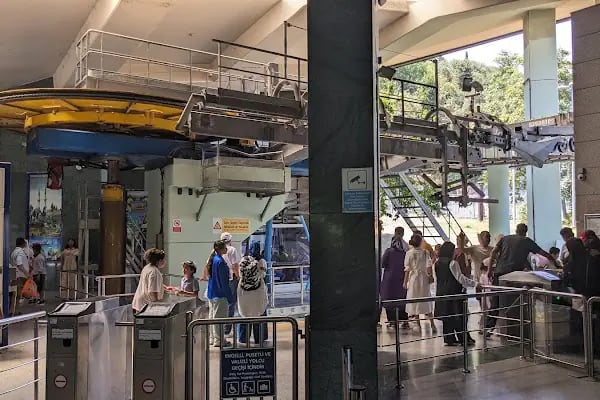 Eyüp Teleferik - Resim 10