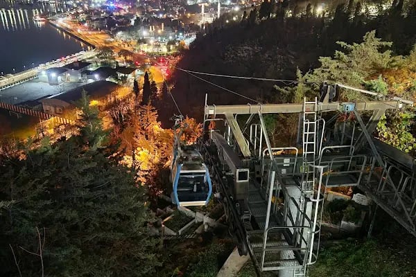 Eyüp Teleferik - Resim 15