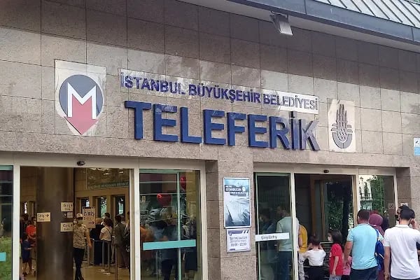 Eyüp Teleferik - Resim 12