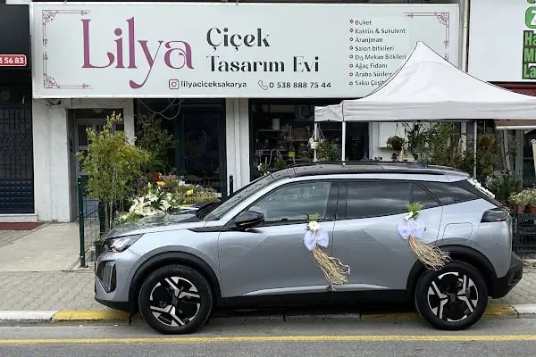 Lilya Çiçek Tasarım Evi Sakarya - Resim 2