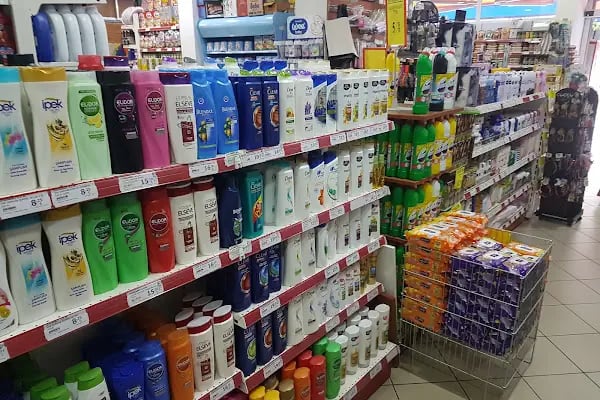 DoğanBey AVM Market Bayraklı | Multinet, Ticket, Setcard, Sodexo, MetropolCard,Paye Kart - Resim 9