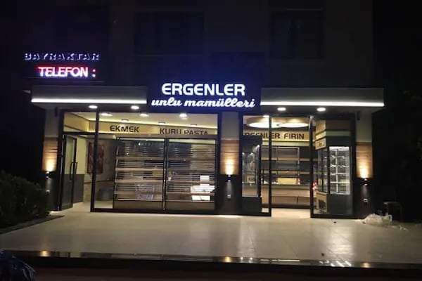 Ergenler Unlu Mamülleri 4 - Resim 12