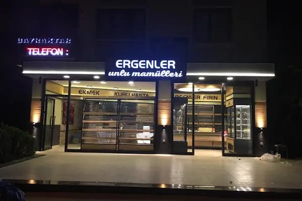 Ergenler Unlu Mamülleri 4 - Resim 2