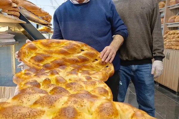 ÖZGÖR ÇALI EKMEK FIRINI - Resim 13