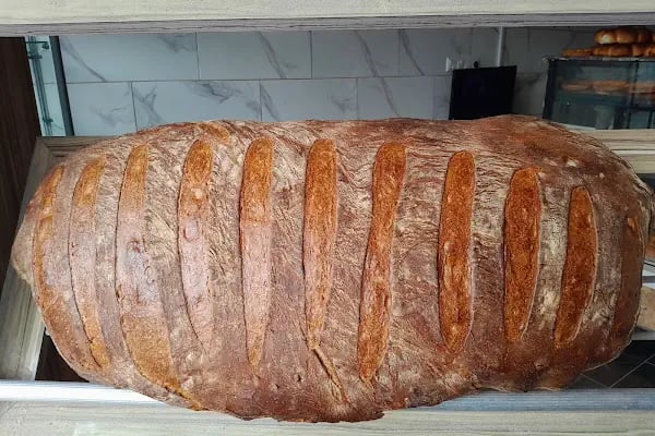 ÖZGÖR ÇALI EKMEK FIRINI - Resim 14