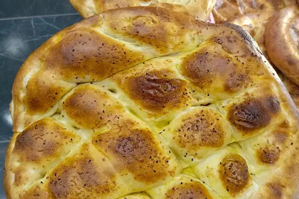 ÖZGÖR ÇALI EKMEK FIRINI - Resim 5