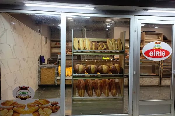 ÖZGÖR ÇALI EKMEK FIRINI - Resim 11