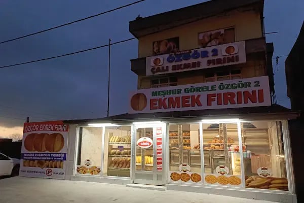 ÖZGÖR ÇALI EKMEK FIRINI - Resim 6