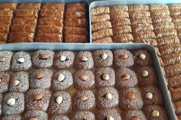 ÖZGÖR ÇALI EKMEK FIRINI - Resim 18