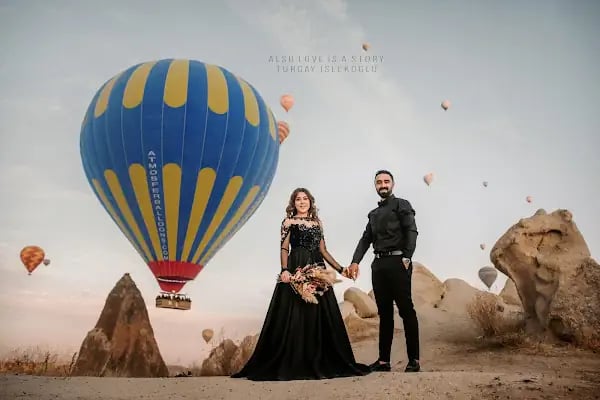 Turgay İşlekoğlu Fotoğrafçılık - Resim 15