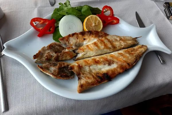 Meriç restaurant ve havuz - Resim 12