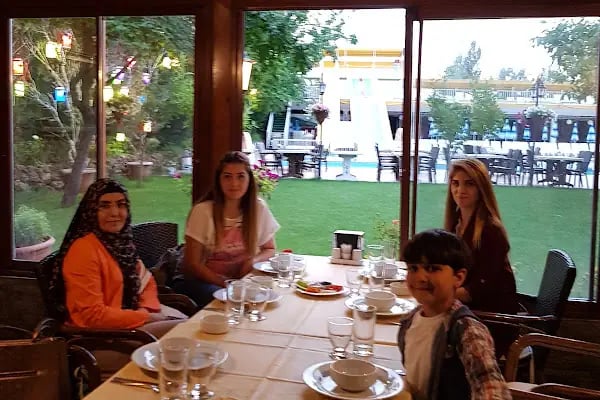 Meriç restaurant ve havuz - Resim 19