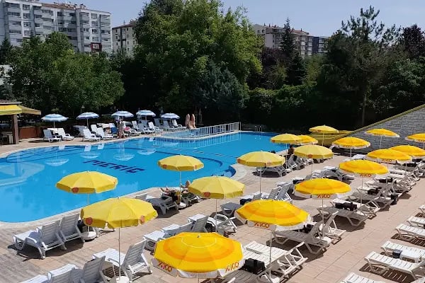 Meriç restaurant ve havuz - Resim 5