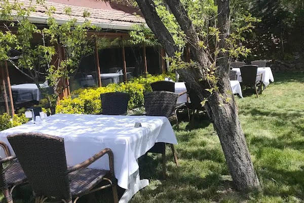 Meriç restaurant ve havuz - Resim 2