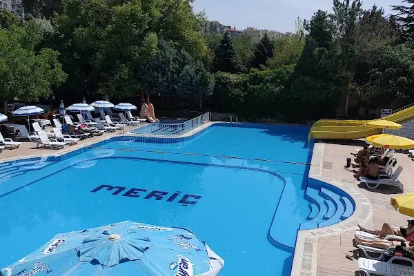 Meriç restaurant ve havuz - Resim 6