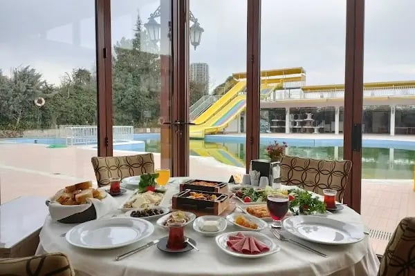 Meriç restaurant ve havuz - Resim 16